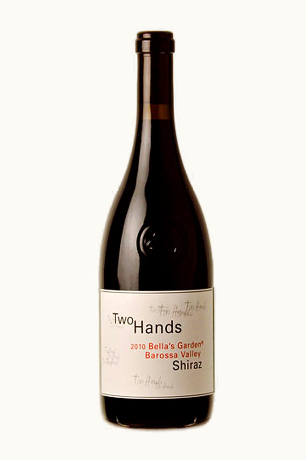 Two Hands Two Hands Bella's Garden Shiraz Barossa Valley South Australia, 2010