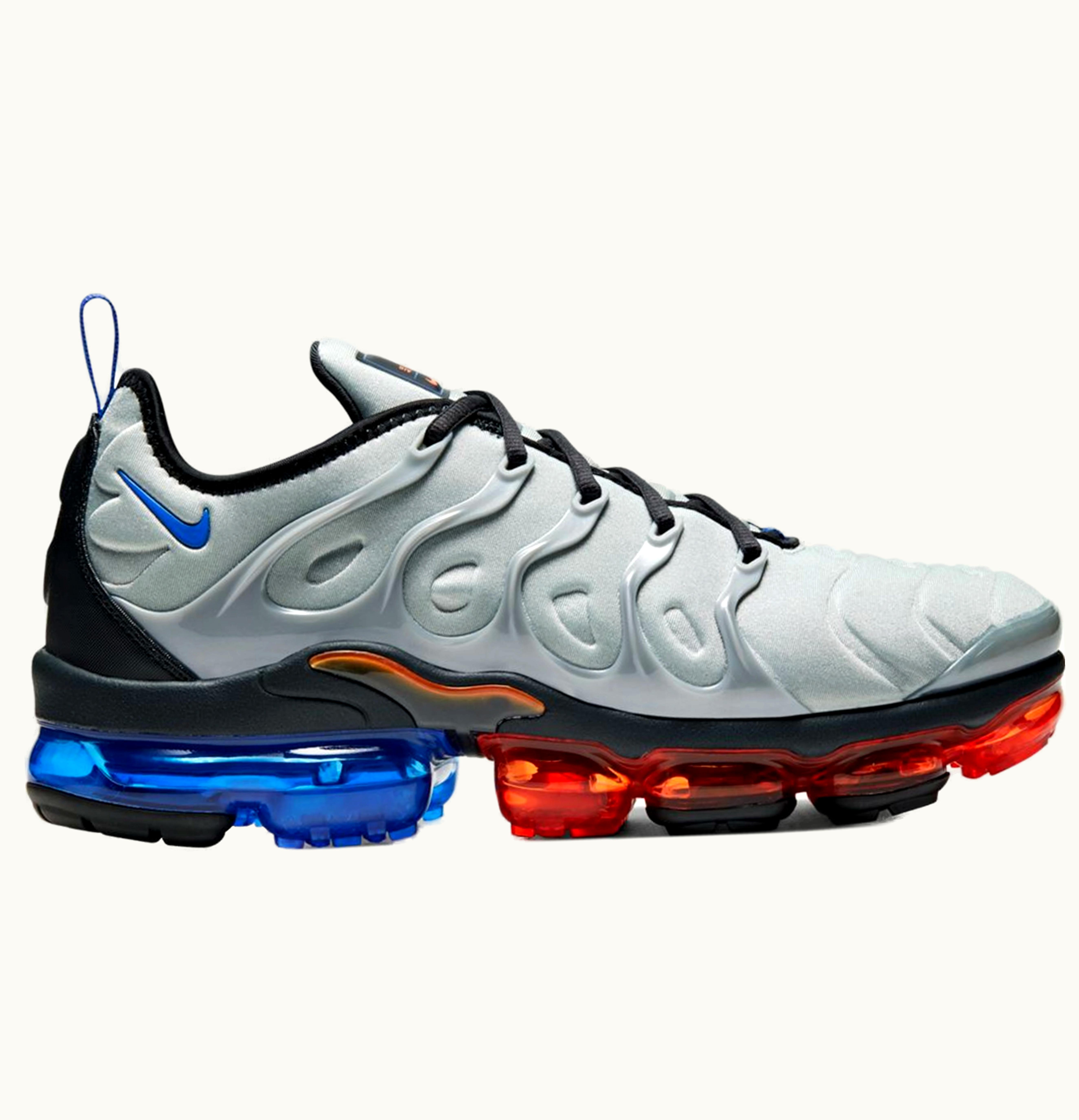 Nike Nike Air VaporMax Plus Metallic Silver Hyper Royal