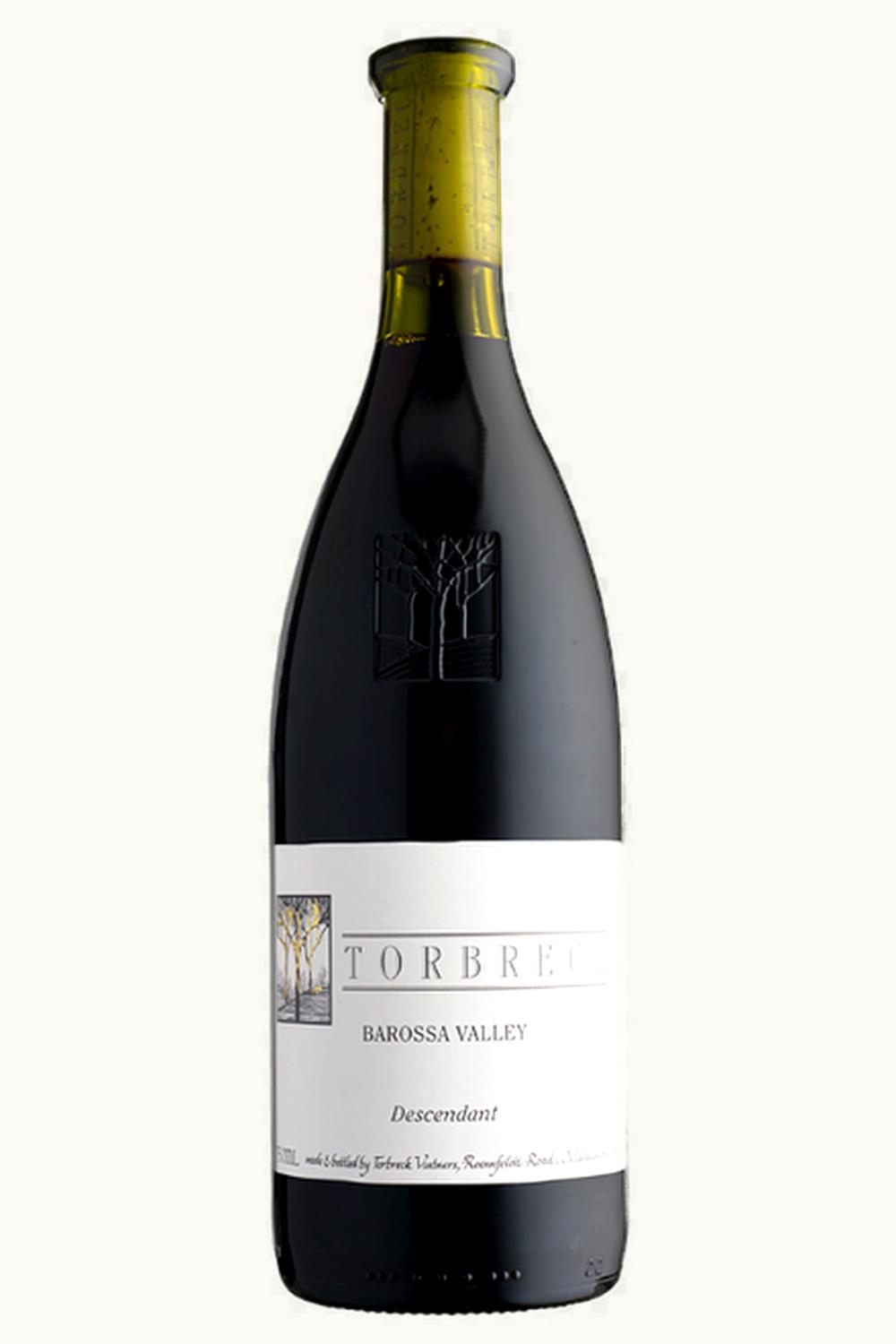 Torbreck Torbreck The Descendant Shiraz VIognier Barossa Valley South Australia, 2010