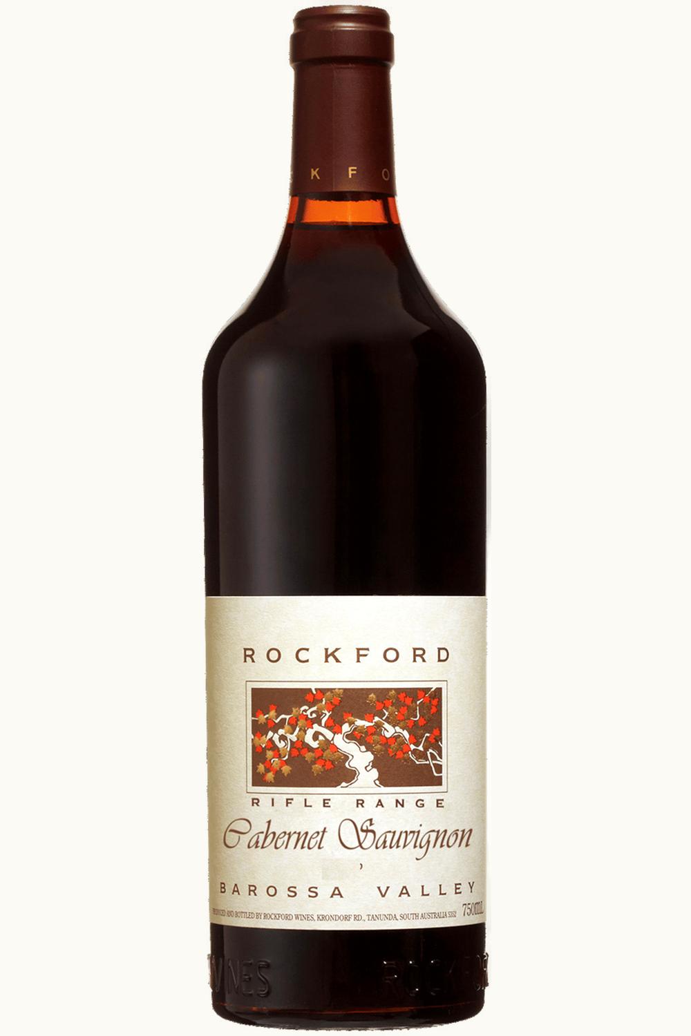 Rockford Rockford Rifle Range Cabernet Sauvignon Barossa Valley South Australia, 2010