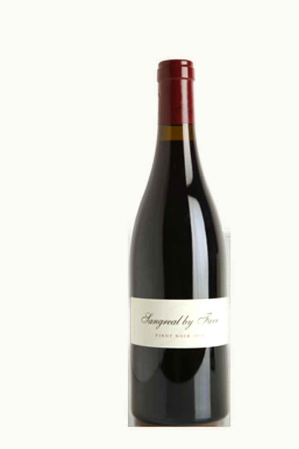 By Farr By Farr Sangreal Pinot Noir Geelong Victoria Australia, 2010