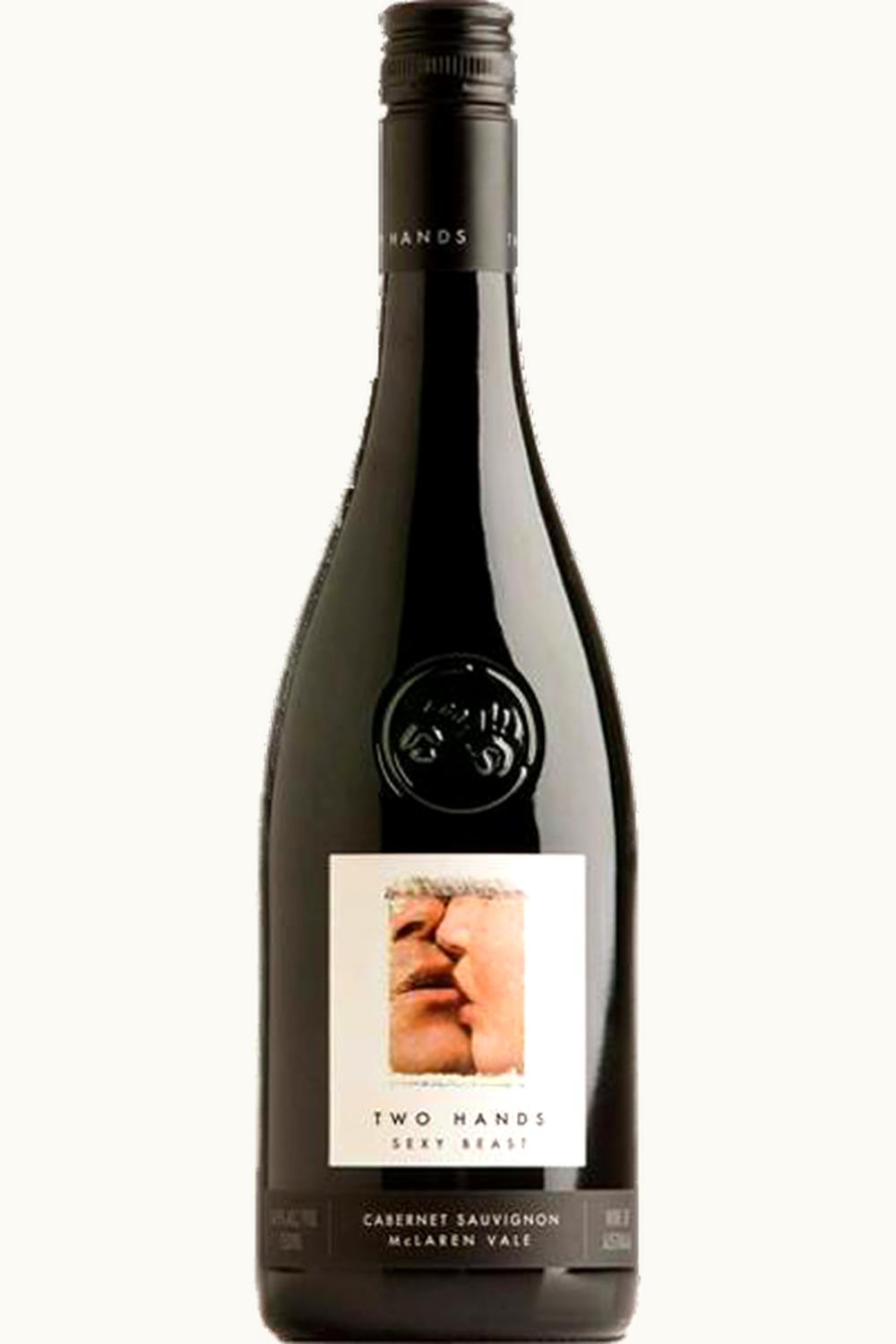 Two Hands Two Hands Sexy Beast Cabernet Sauvignon McLaren Vale South Australia, 2010