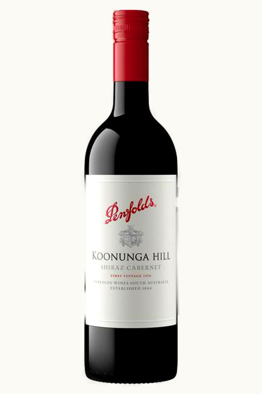 Penfolds Penfolds Koonunga Hill 70 Six Shiraz Cabernet Sauvignon South Australia, 2010