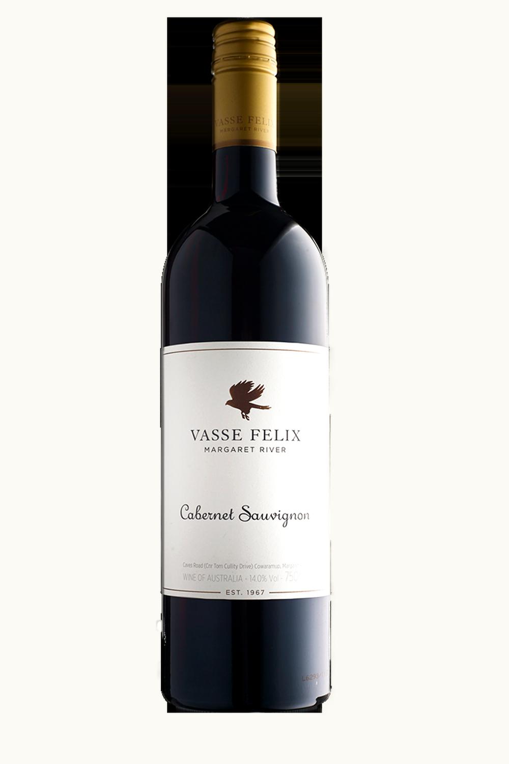 Vasse Felix Vasse Felix Estate Cabernet Sauvignon Margaret River Western Australia, 2010
