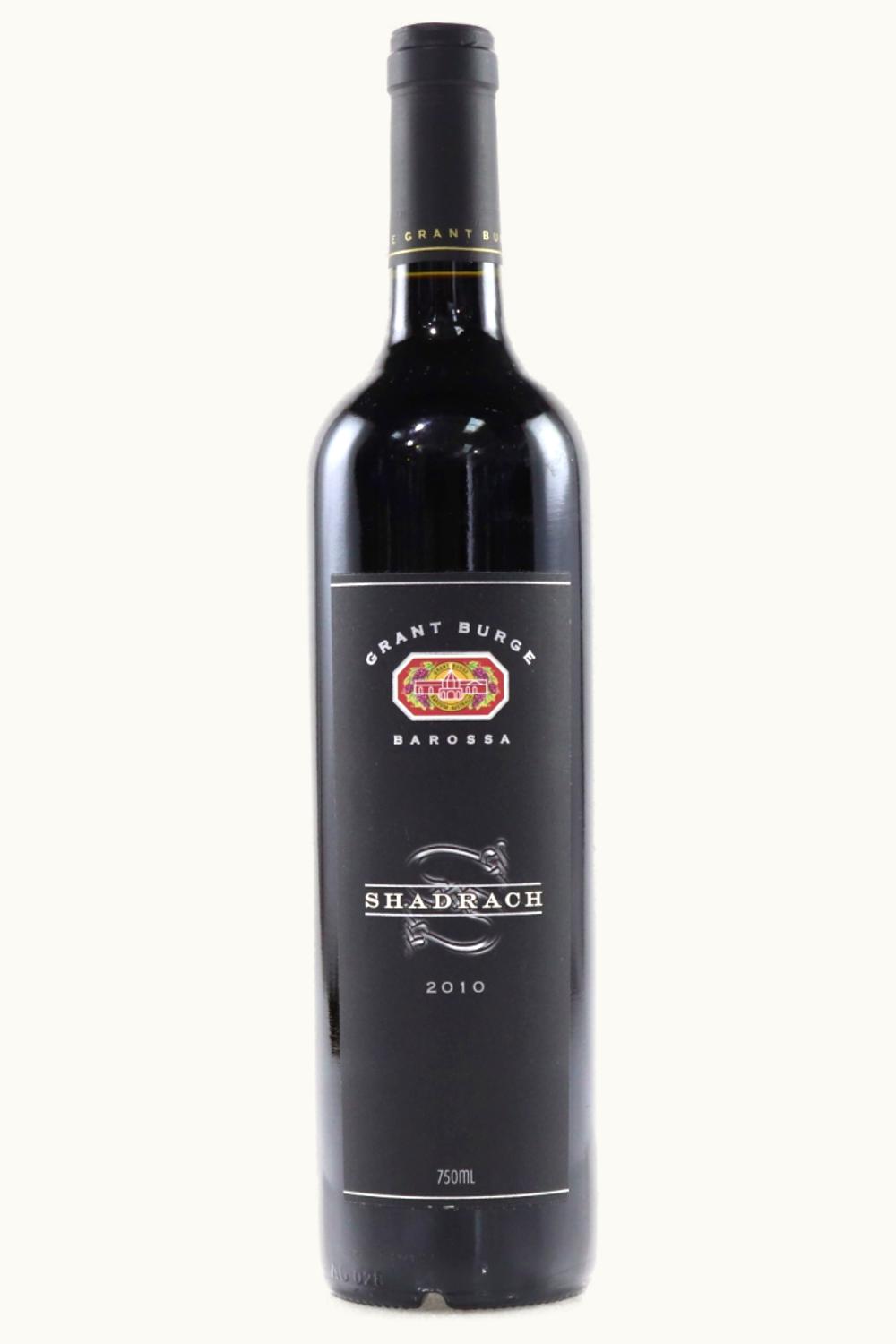 Grant Burge Grant Burge Shadrach Cabernet Sauvignon Barossa Valley South Australia, 2010