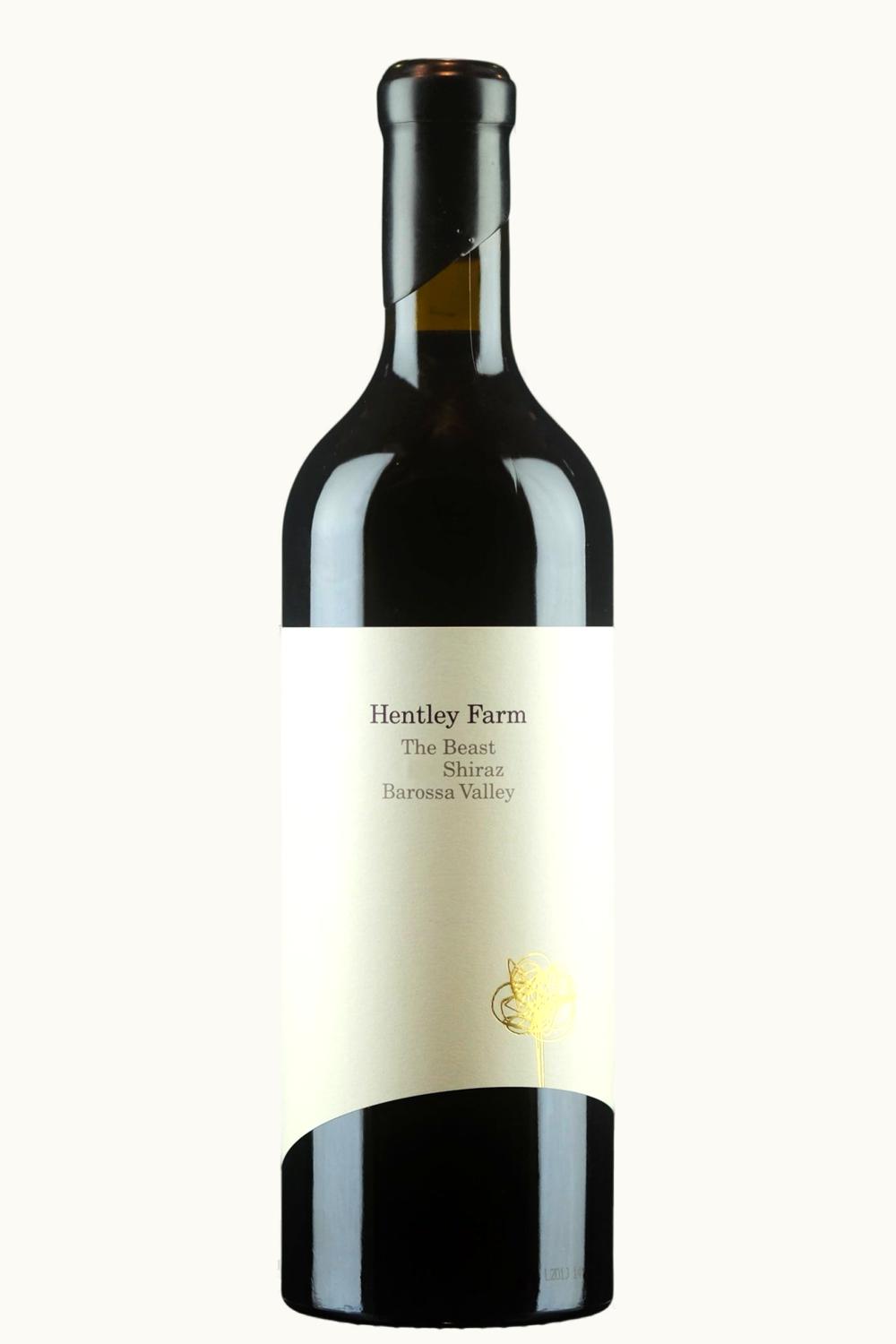 Hentley Farm The Beast Shiraz Barossa Valley South Australia, 2010