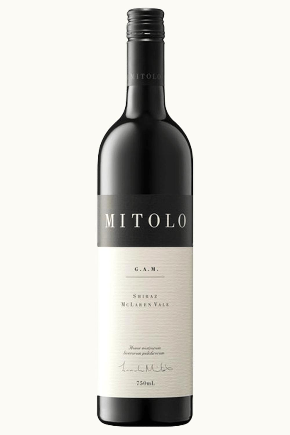Mitolo G.A.M. Shiraz McLaren Vale South Australia, 2010