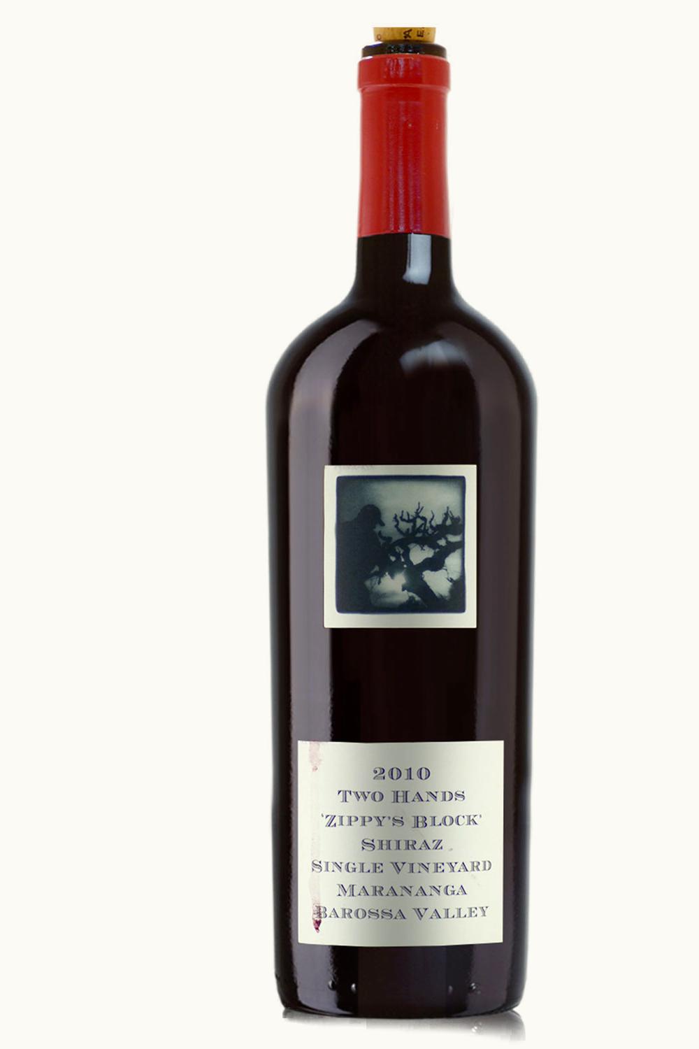 Two Hands Two Hands Zippy's Block Shiraz Barossa Valley South Australia, 2010