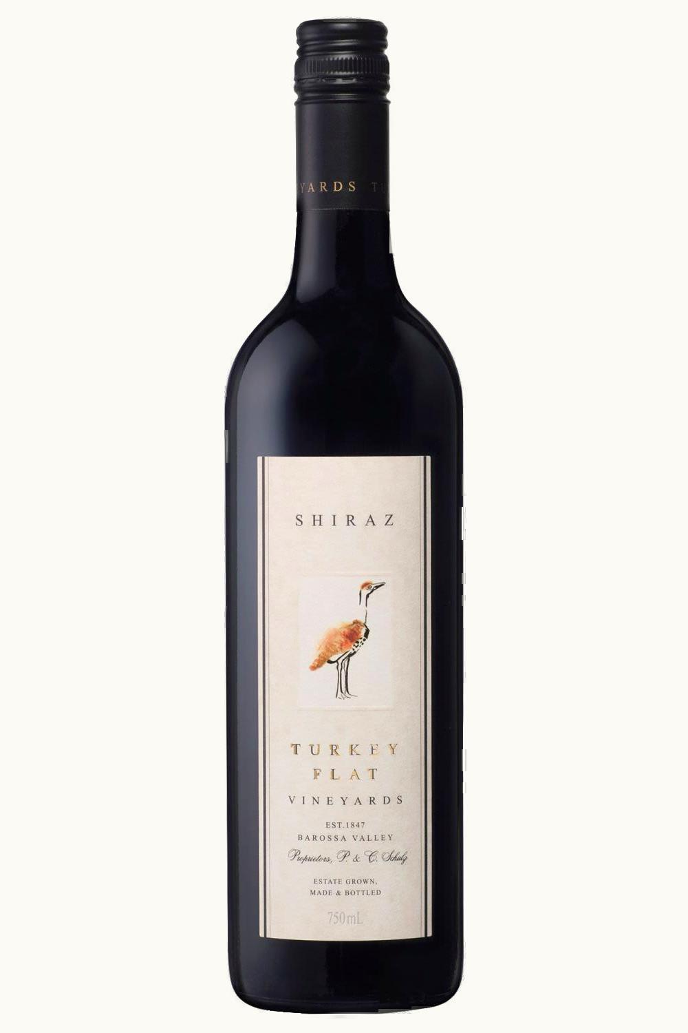 Turkey Flat Turkey Flat Shiraz Barossa Valley South Australia, 2010