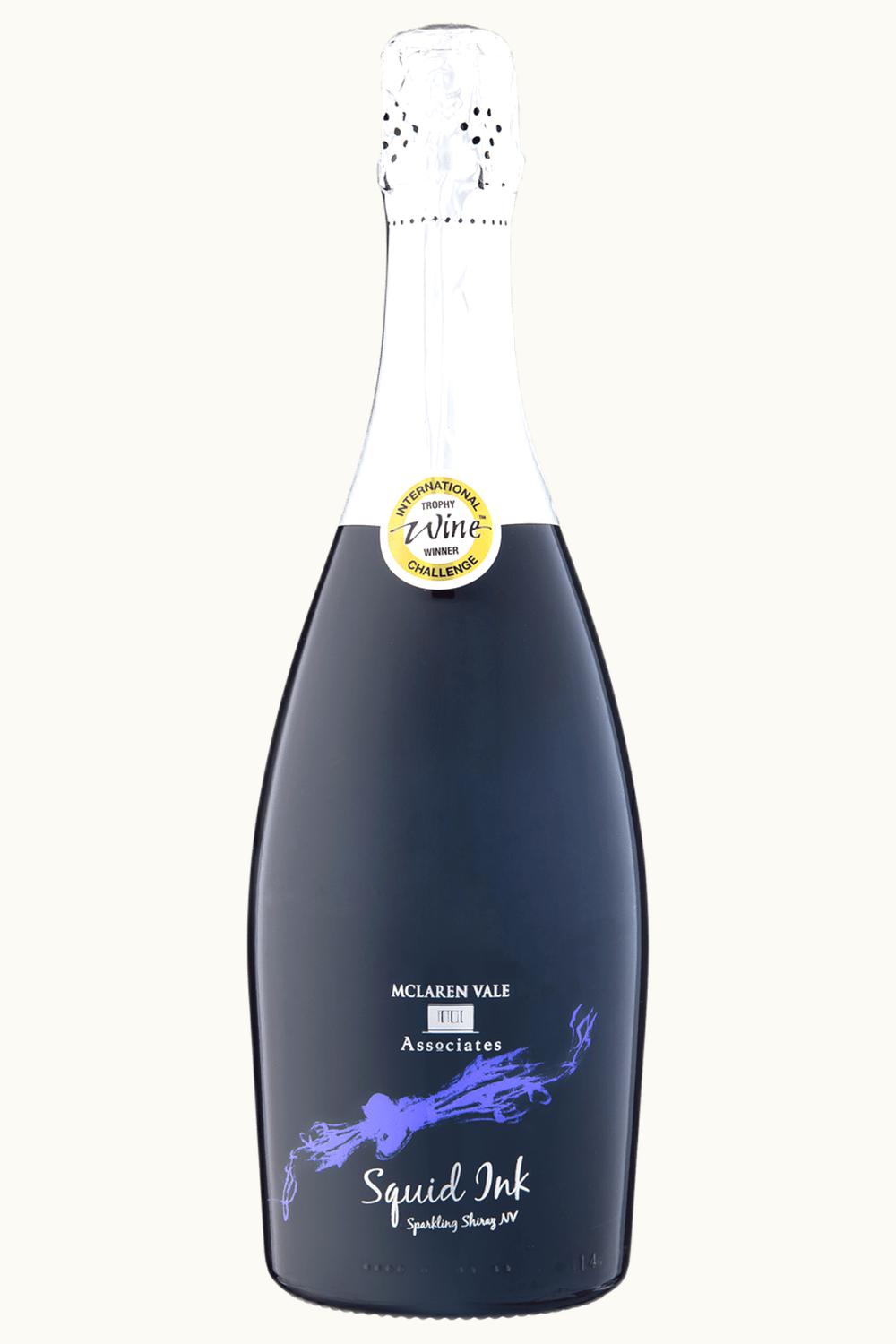 III Associates III Associates Squid Ink Reserve Shiraz McLaren Vale South Australia, 2010