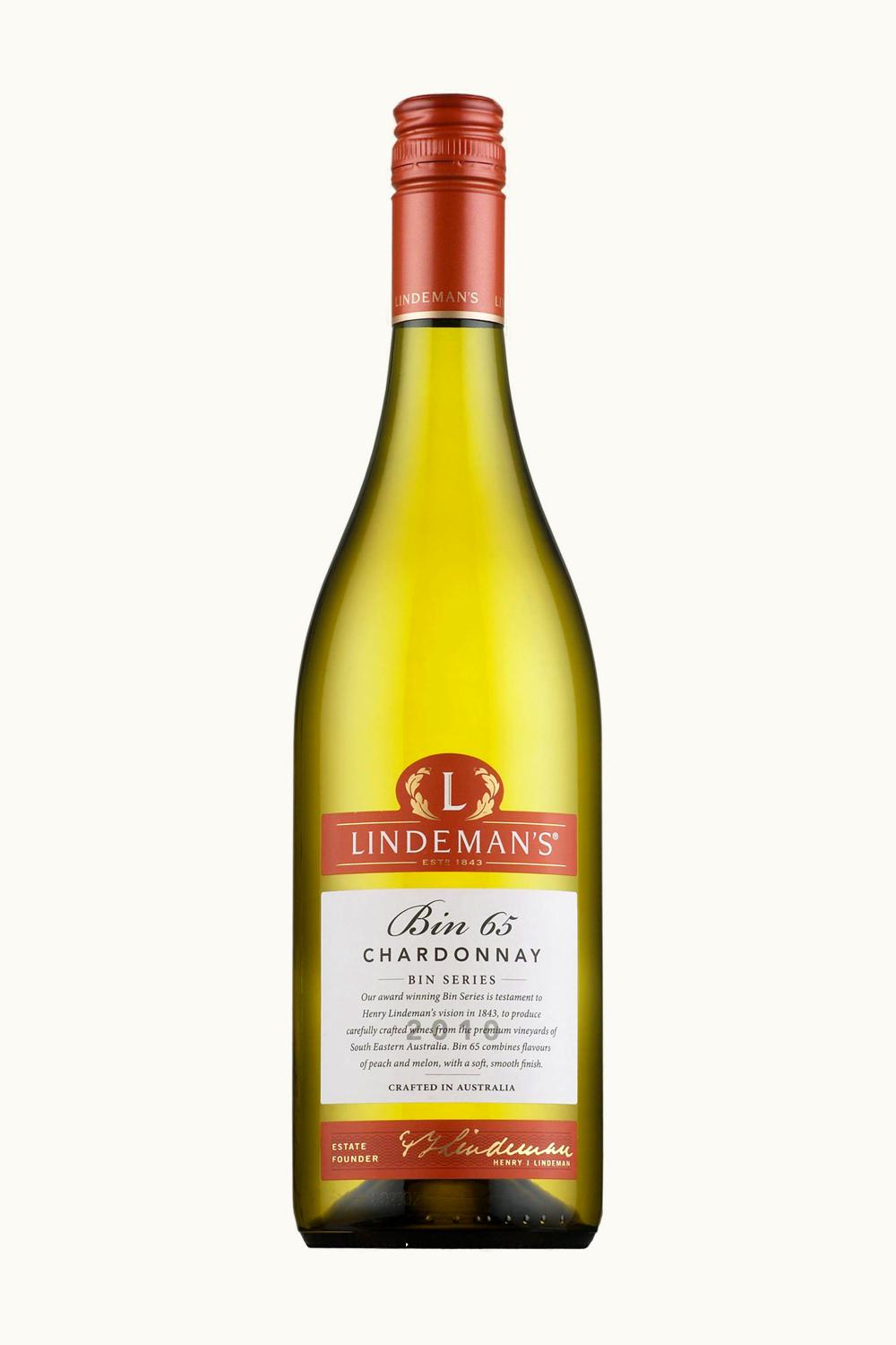Lindeman's Lindeman's Bin 65 Chardonnay South Eastern Australia, 2010
