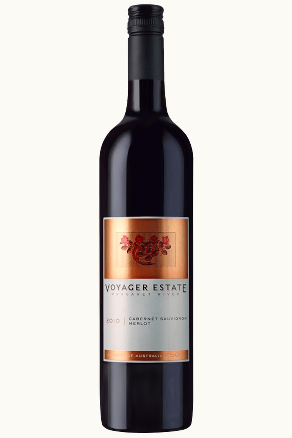 Voyager Estate Cabernet Sauvignon Merlot Margaret River Western Australia, 2010