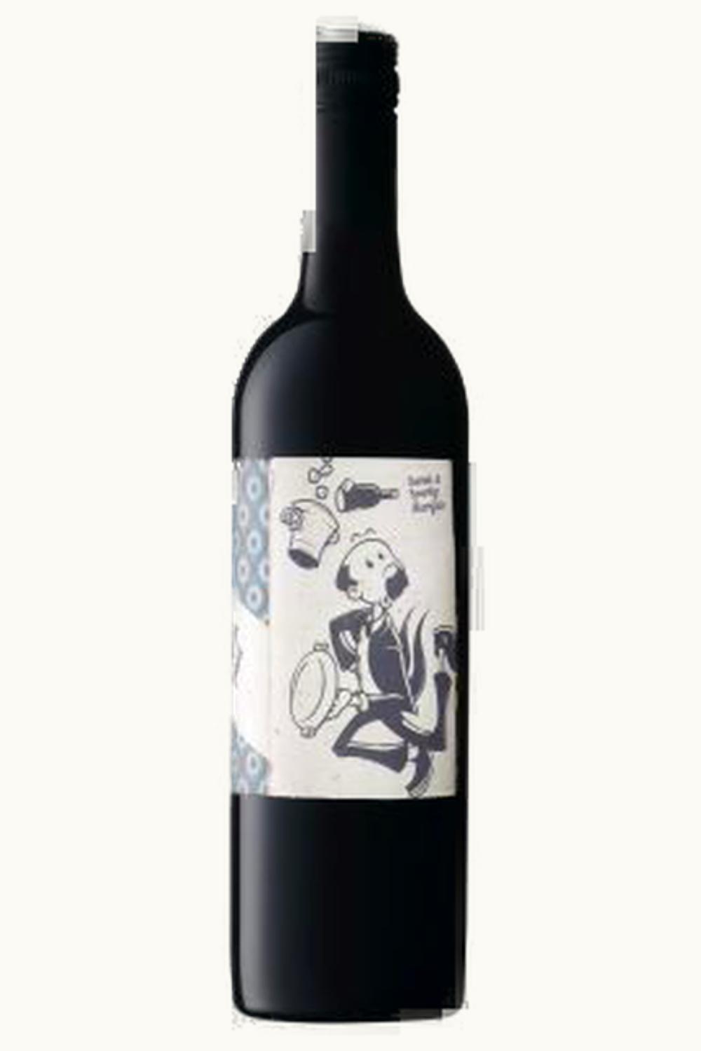 Molly Dooker The Maitre D' Cabernet Sauvignon McLaren Vale South Australia, 2010