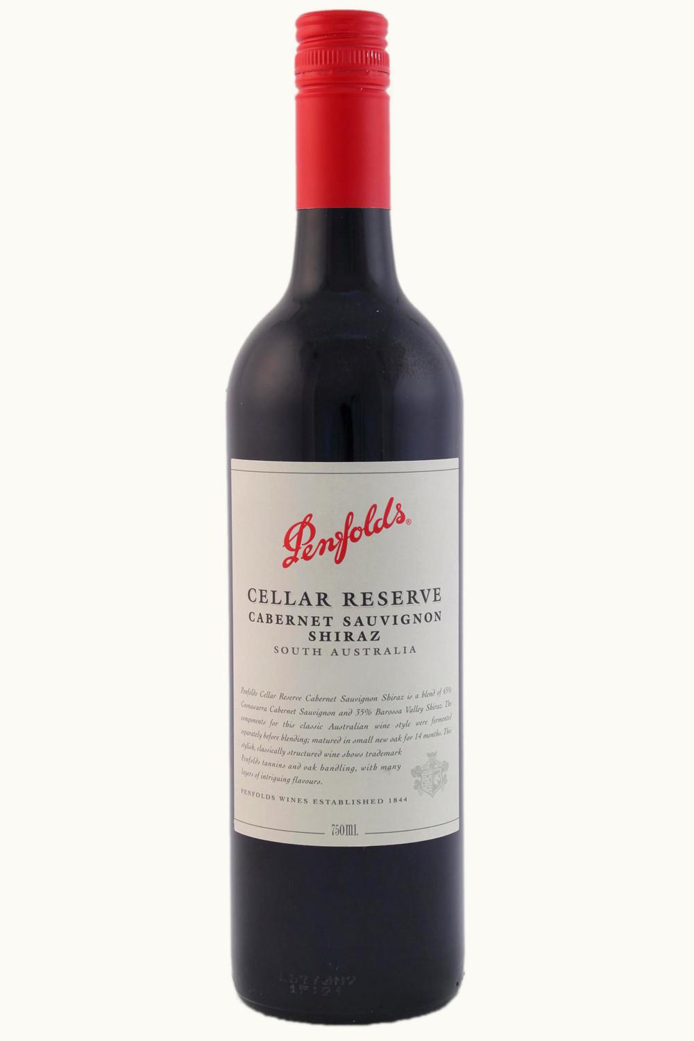 Penfolds Penfolds Cellar Reserve Cabernet Sauvignon Coonawarra South Australia, 2010