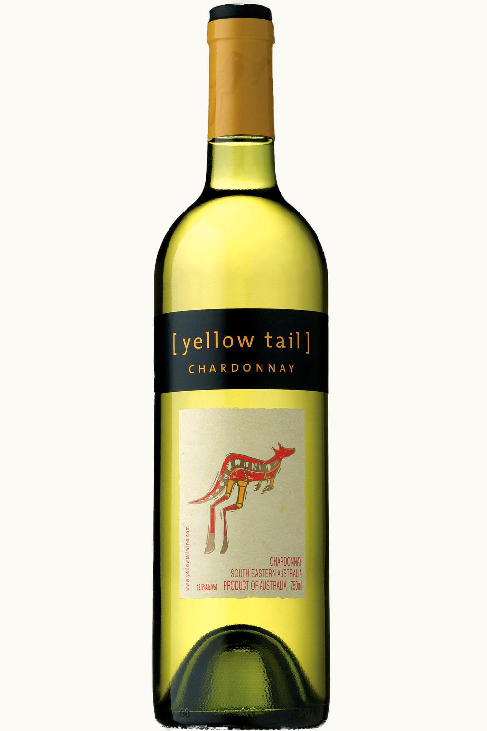 Yellow Tail Yellow Tail Chardonnay South Eastern Australia, 2010