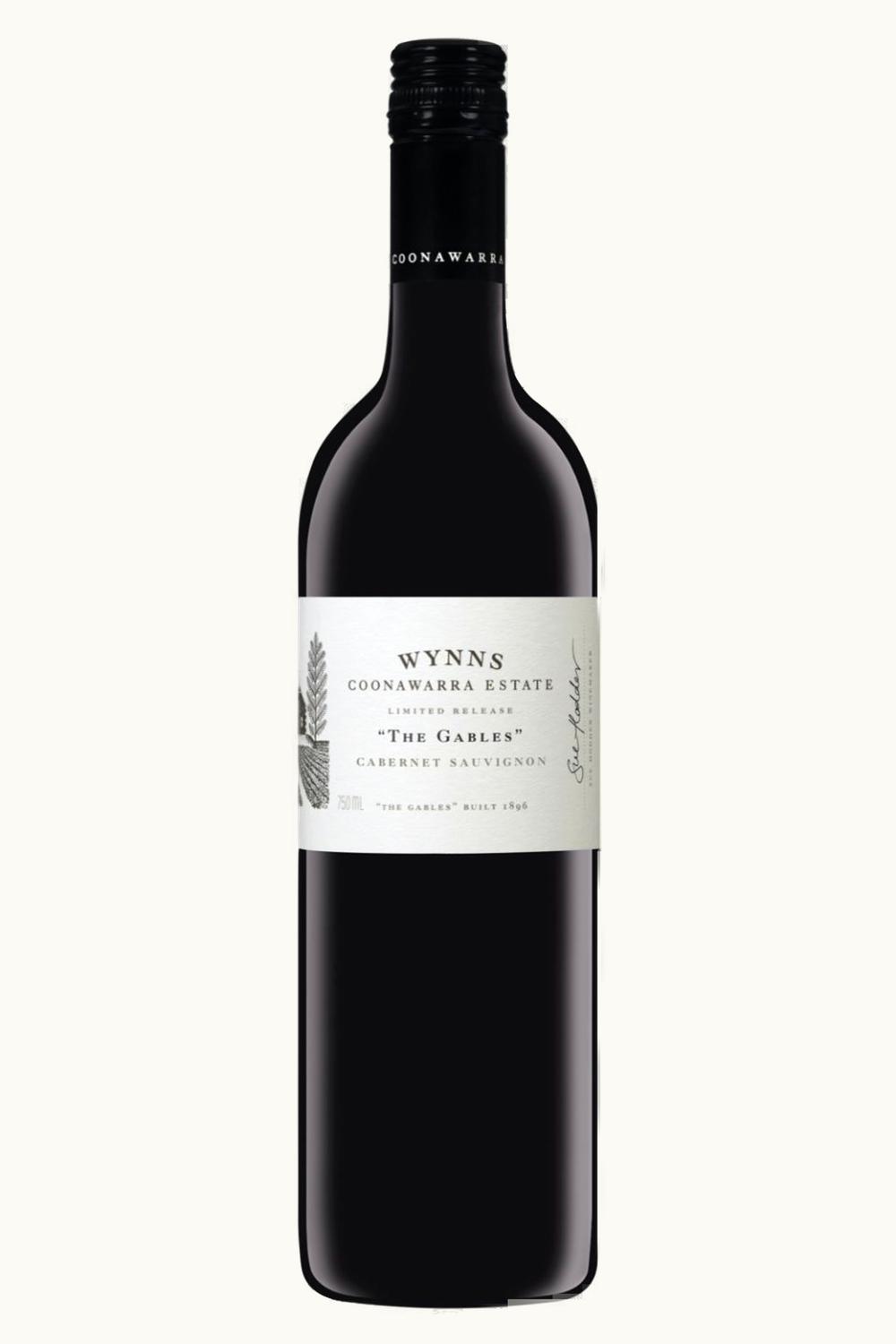 Wynns Estate Wynns Estate The Gables Cabernet Shiraz Coonawarra South Australia, 2010