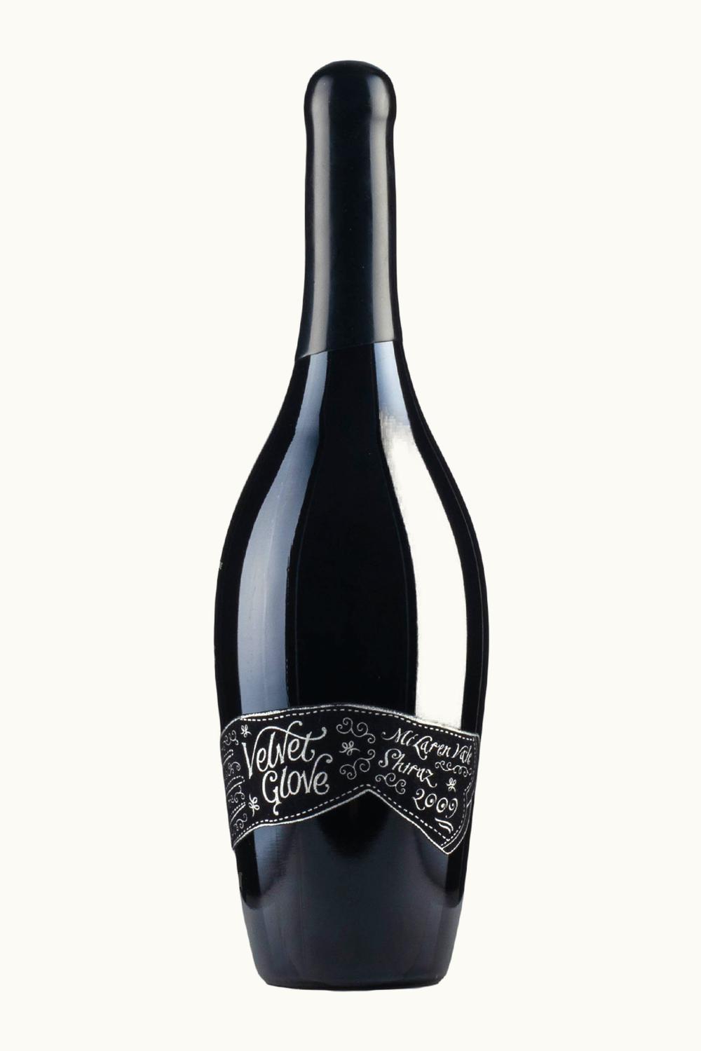 Molly Dooker Velvet Glove Shiraz McLaren Vale South Australia, 2009