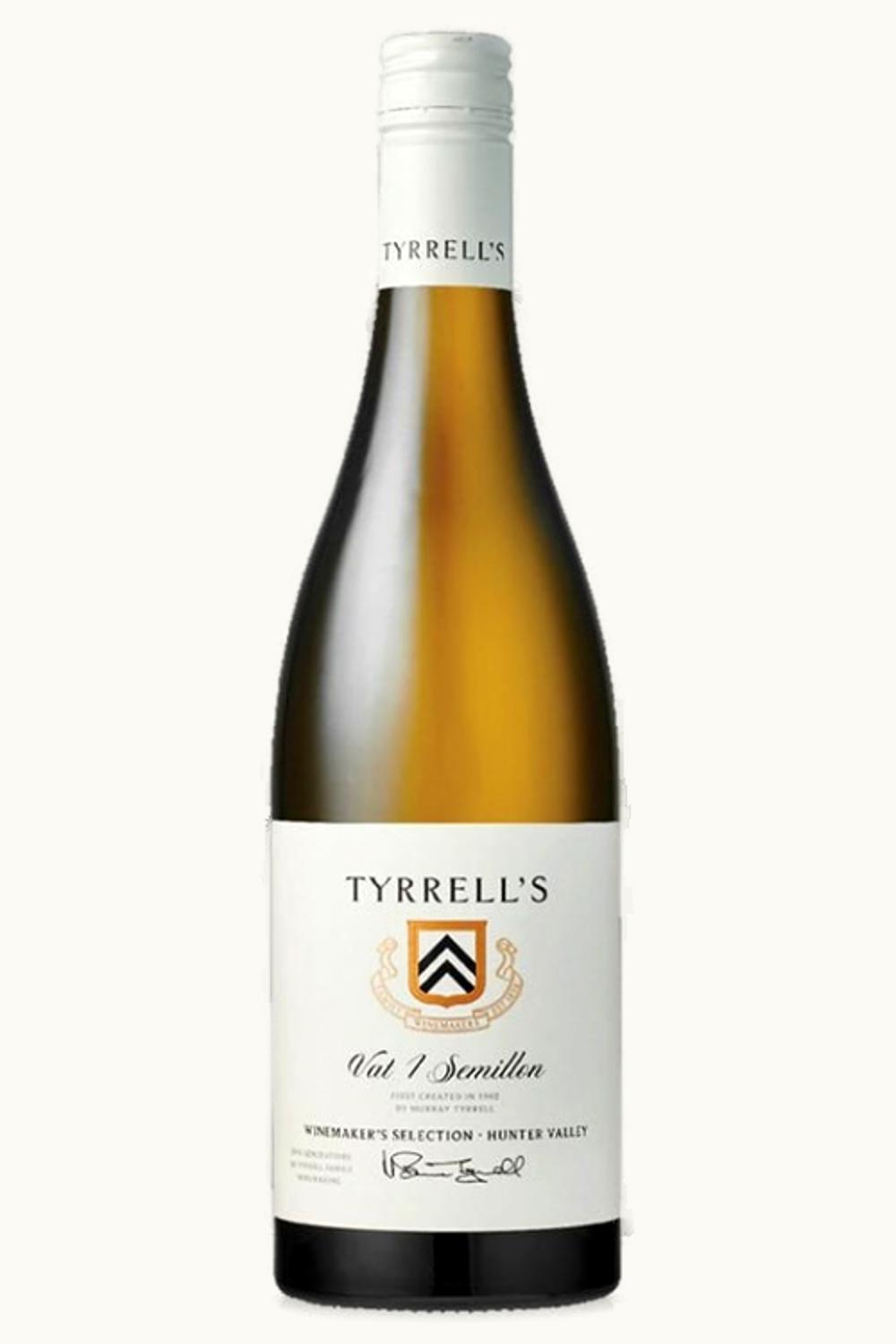 Tyrrell's Tyrrell's Vat 1 Semillon Hunter Valley New South Wales Australia, 2009