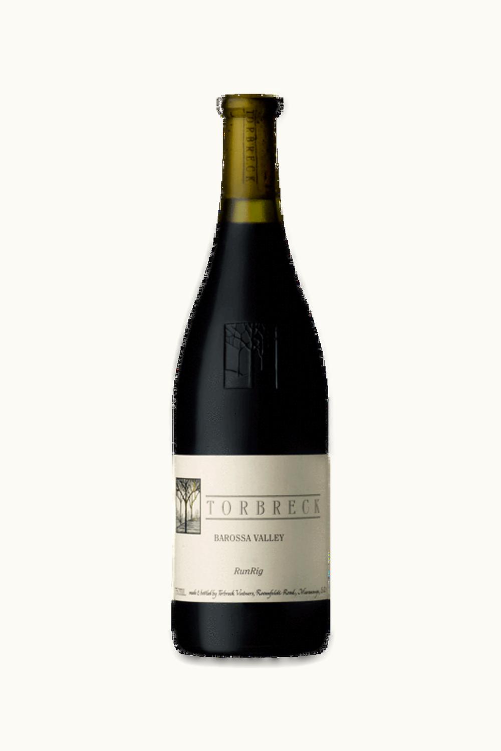 Torbreck Torbreck RunRig Shiraz VIognier Barossa Valley South Australia, 2009