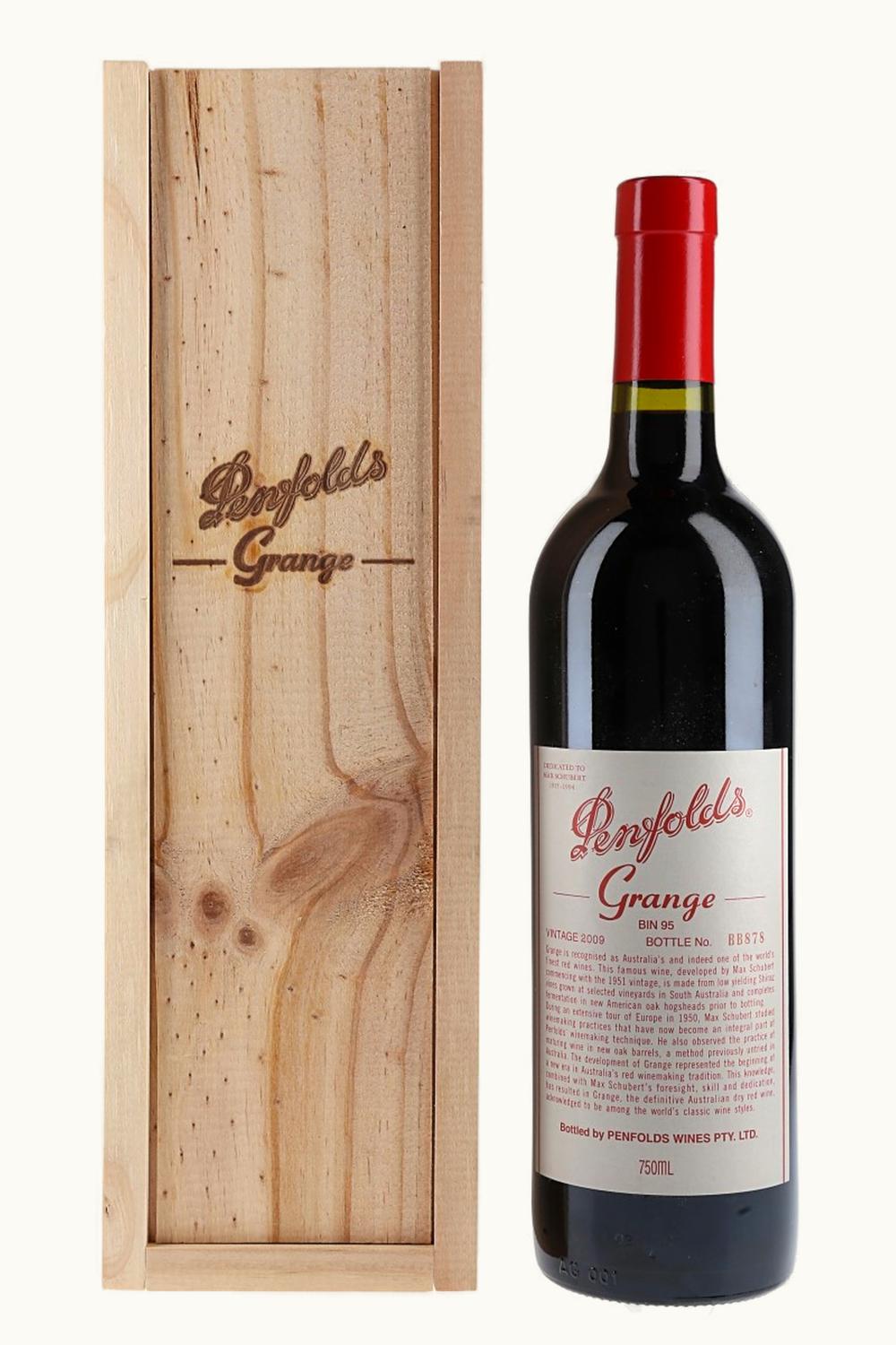 Penfolds Penfolds Grange Bin 95 Australia, 2009