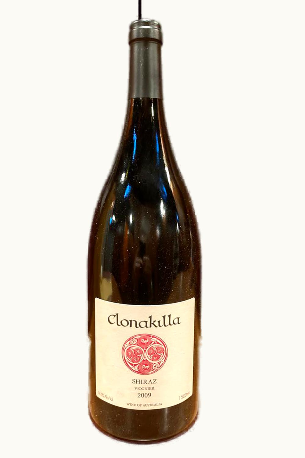 Clonakilla Clonakilla Shiraz VIognier Canberra District New South Wales Australia, 2009