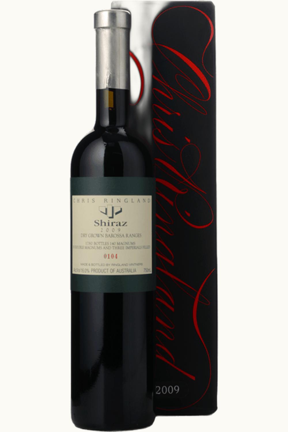 Chris Ringland Chris Ringland Dry Grown Shiraz Barossa Valley South Australia, 2009