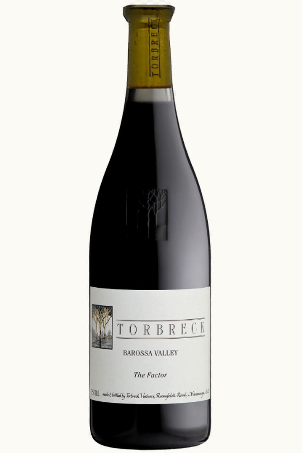 Torbreck Torbreck The Factor Shiraz Barossa Valley South Australia, 2009