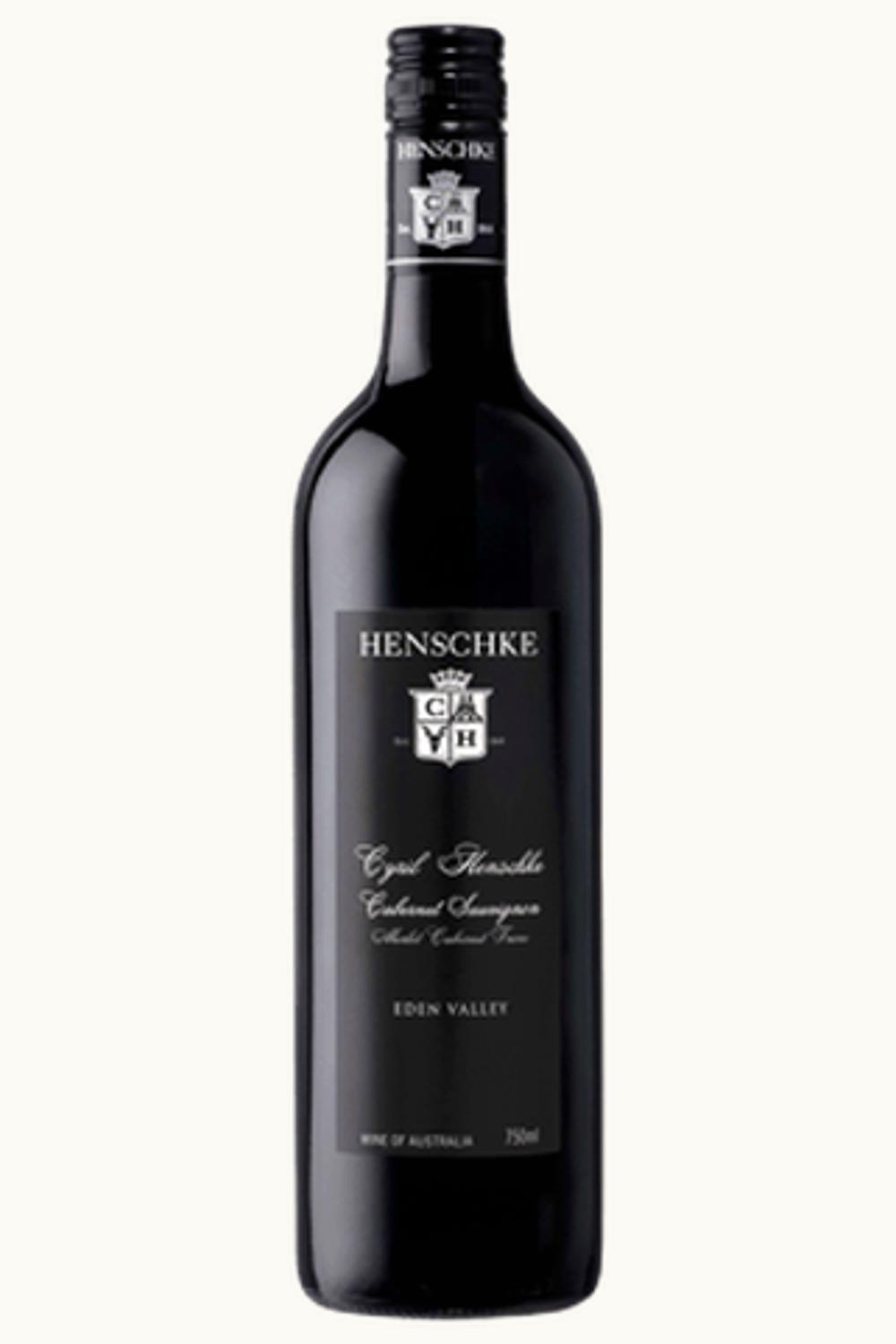 Henschke Henschke Cyril Cabernet Sauvignon Eden Valley Barossa South Australia, 2009