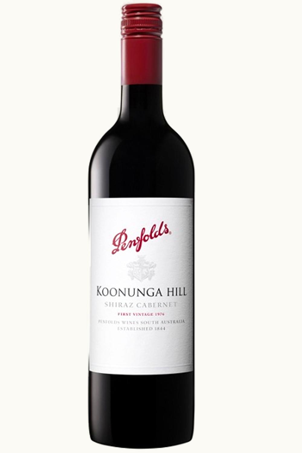 Penfolds Penfolds Koonunga Hill 70/6 Shiraz Cabernet Sauvignon South Australia, 2009