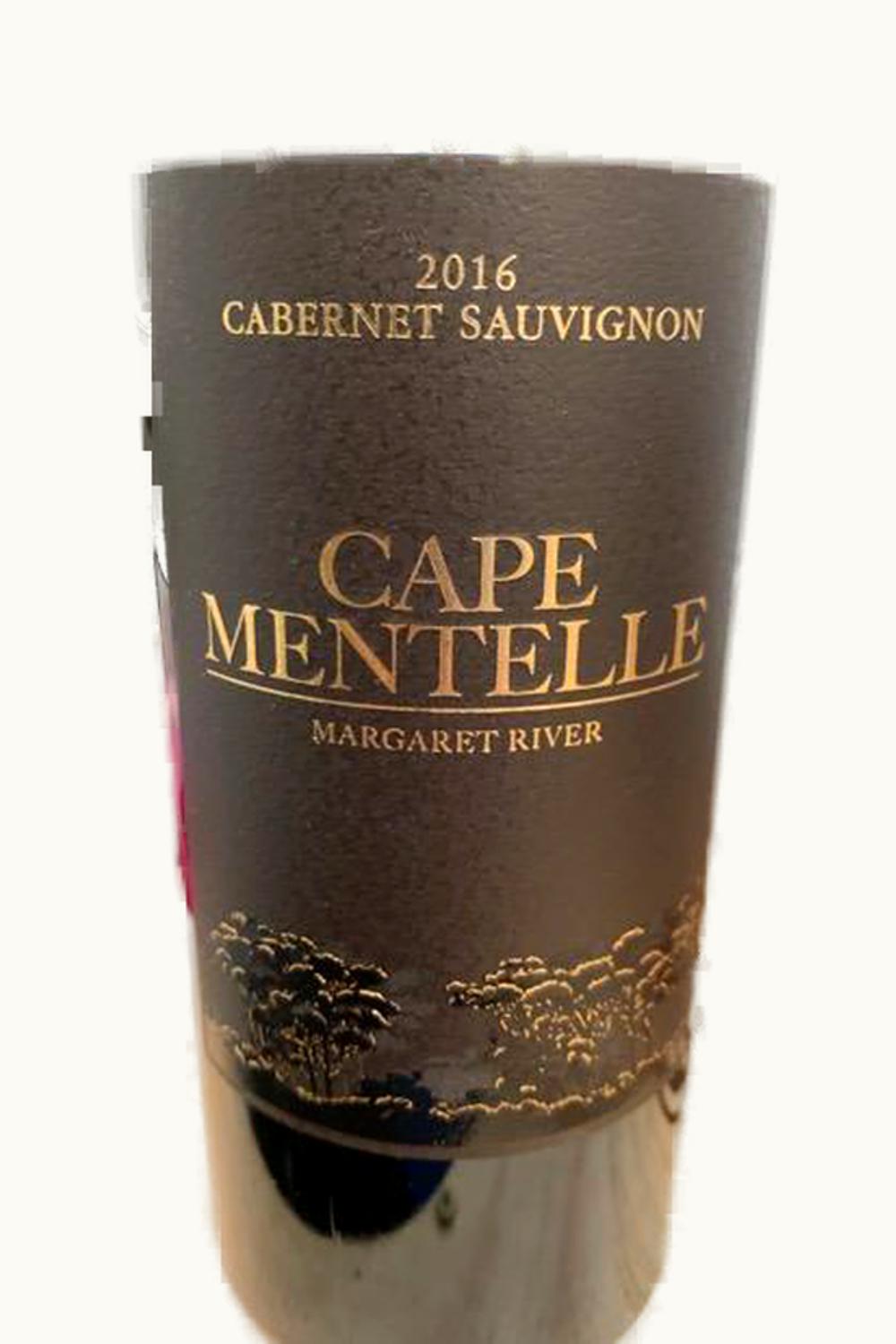 Cape Mentelle Cape Mentelle Cabernet Sauvignon Margaret River Western Australia, 2009