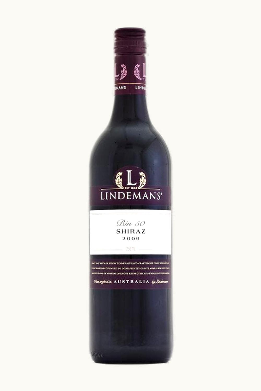 Lindeman's Lindeman's Bin 50 Shiraz South Eastern Australia, 2009