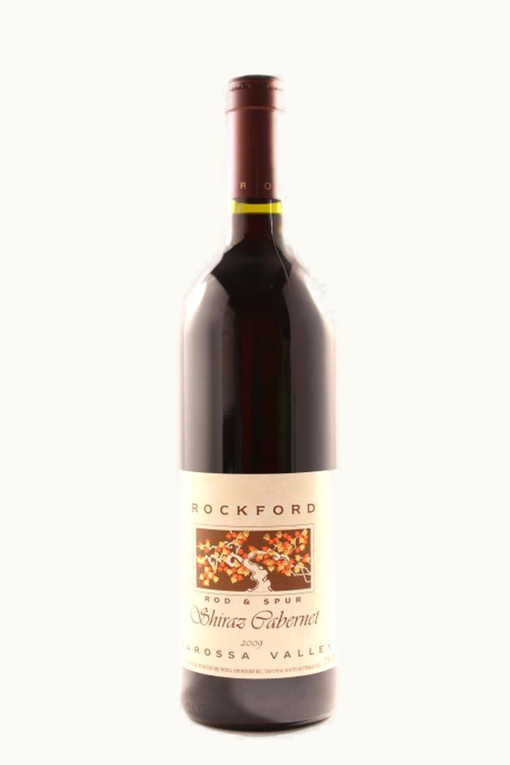 Rockford Rockford Rod & Spur Cabernet Sauvignon Shiraz Barossa Valley South Australia, 2009
