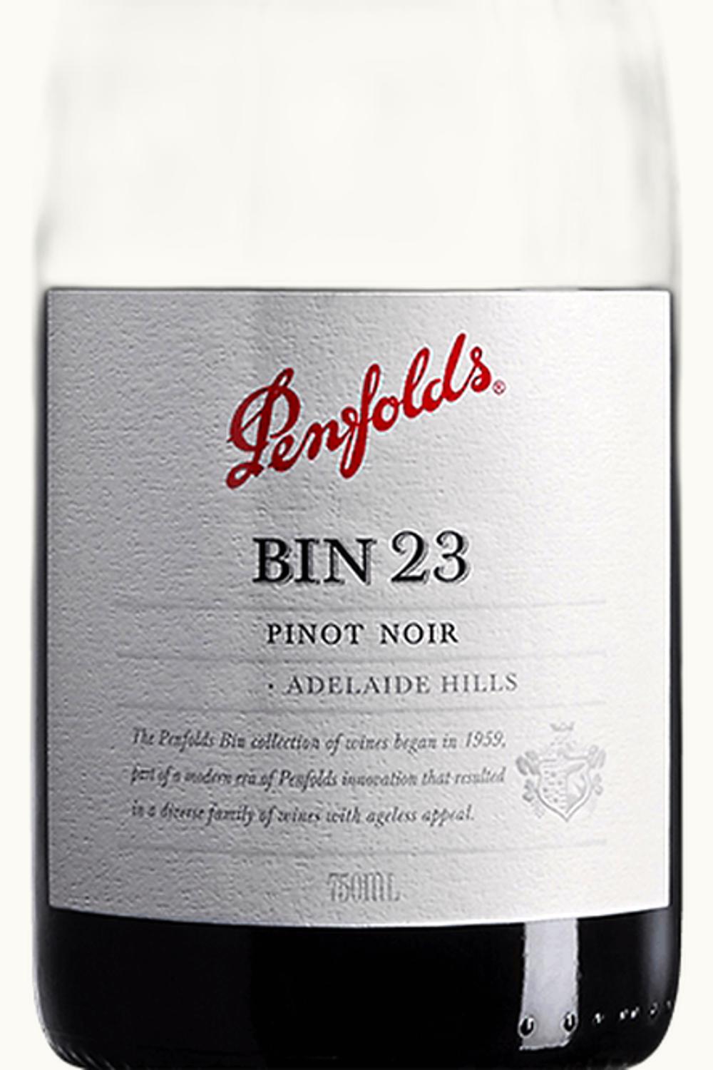 Penfolds Penfolds Bin 23 Pinot Noir Adelaide Hills South Australia, 2009