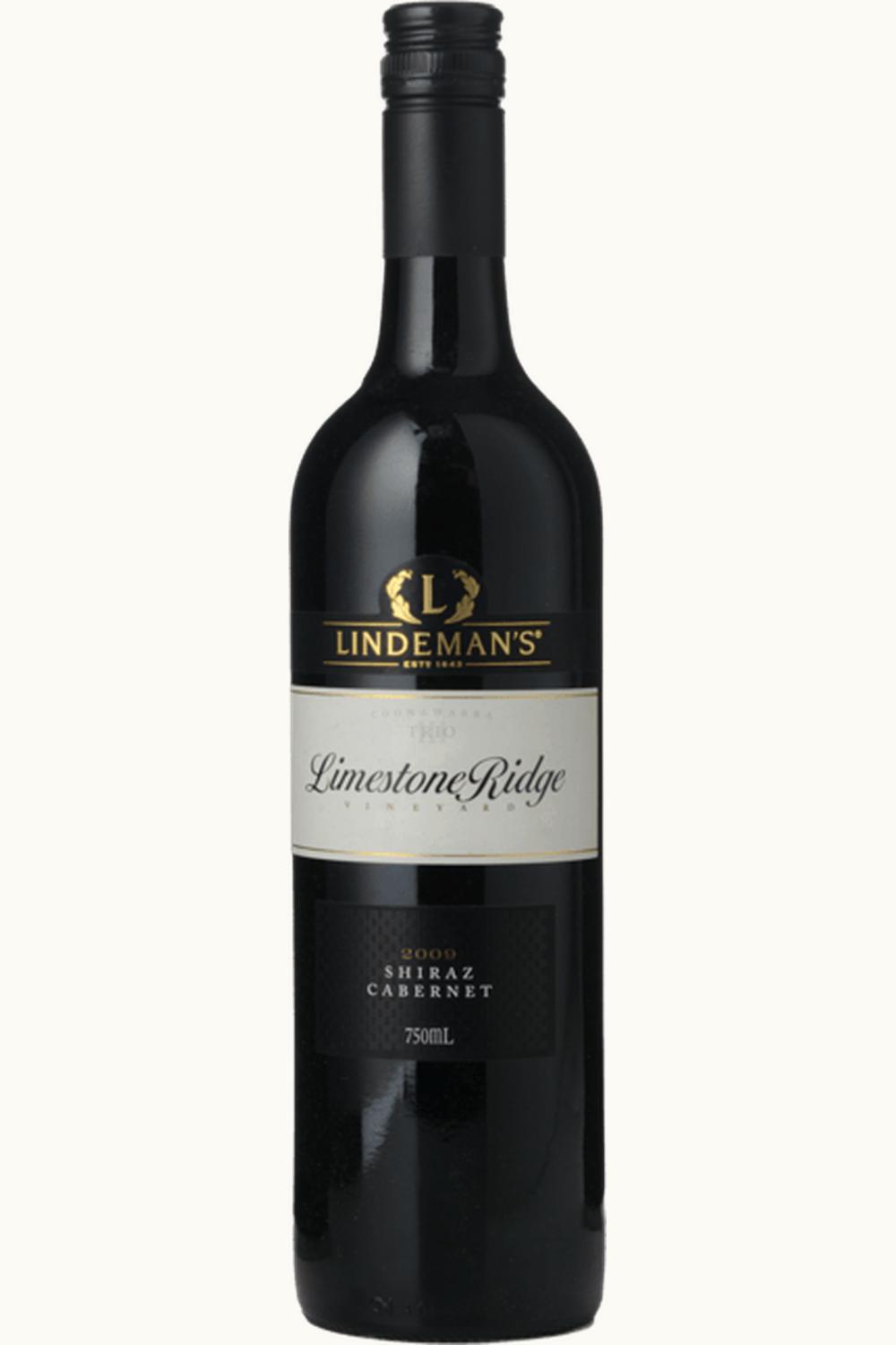 Lindeman's Lindeman's Limestone Ridge Shiraz Cabernet Coonawarra South Australia, 2009