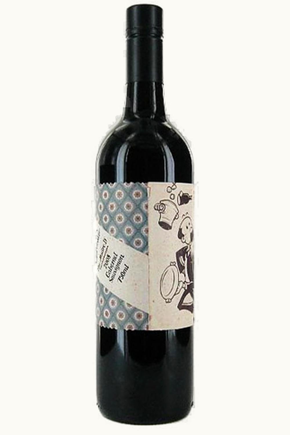 Molly Dooker The Maitre D' Cabernet Sauvignon McLaren Vale South Australia, 2009