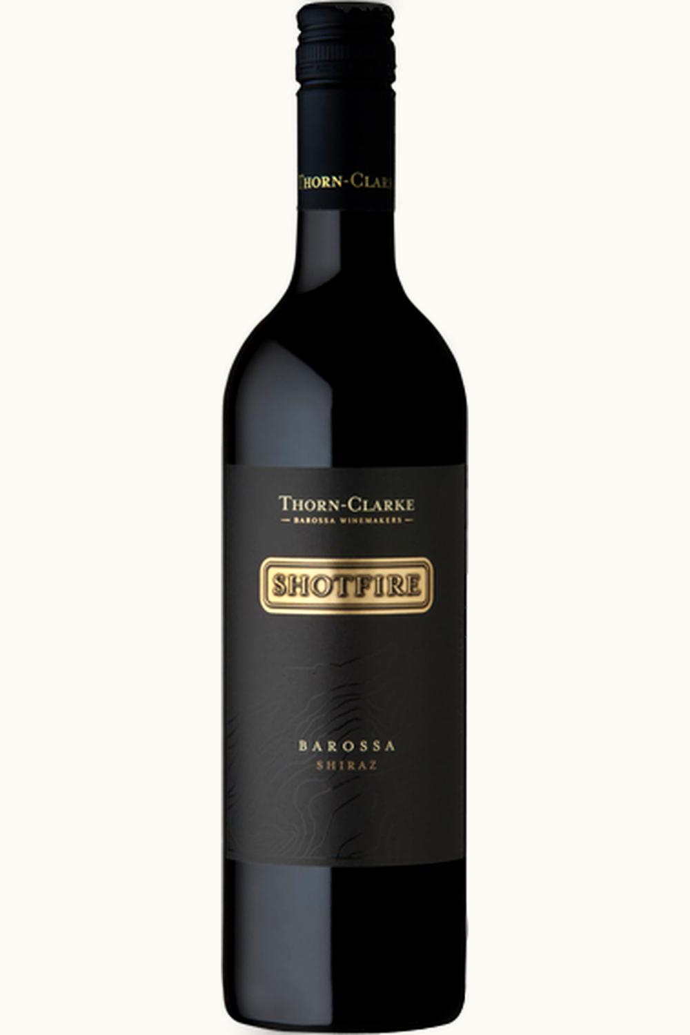 Thorn-Clarke Thorn-Clarke Shotfire Shiraz Barossa Valley South Australia, 2009