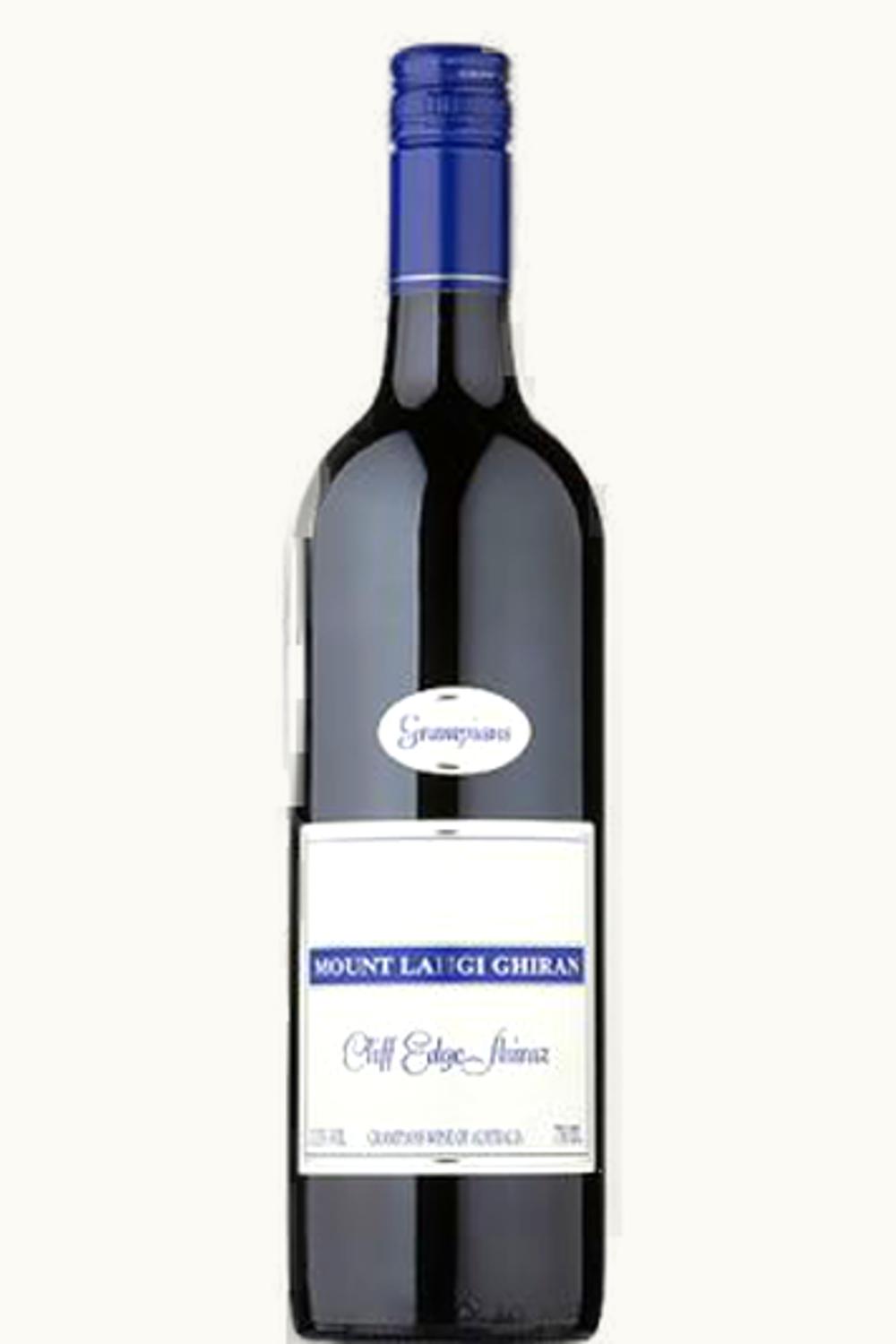 Mount Langi Ghiran Cliff Edge Shiraz Grampians Victoria Australia, 2009