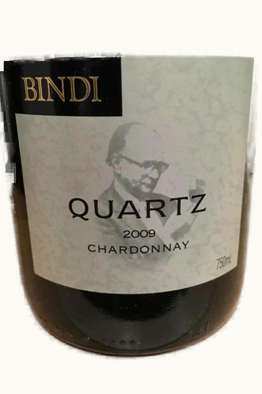 Bindi Bindi Quartz Chardonnay Macedon Ranges Victoria Australia, 2009