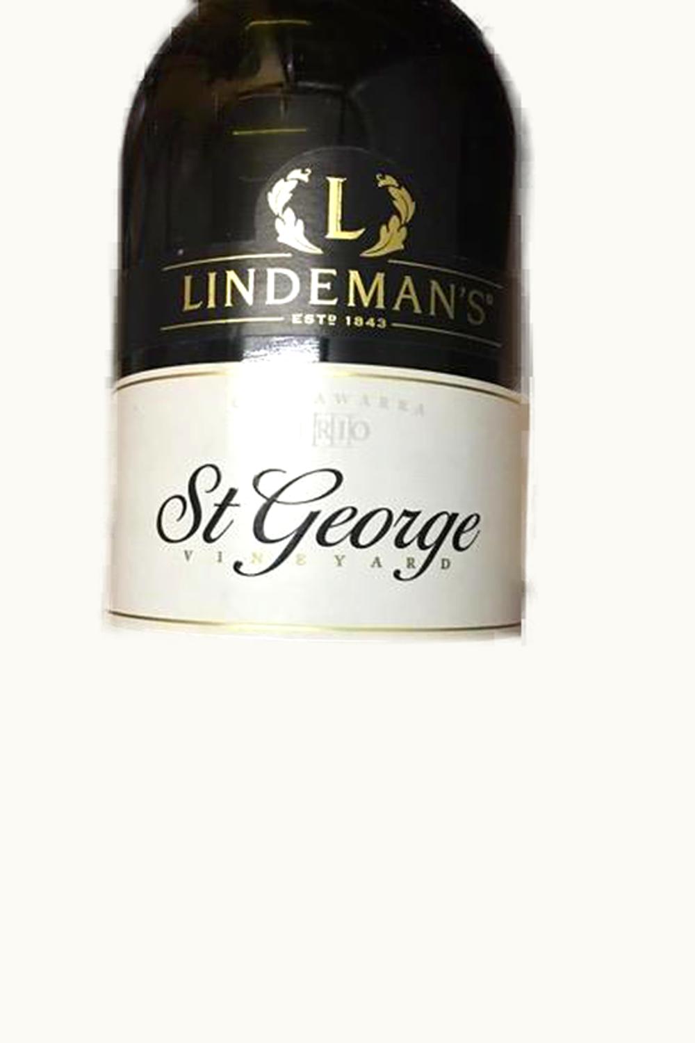 Lindeman's Lindeman's St. George Cabernet Sauvignon Coonawarra South Australia, 2009