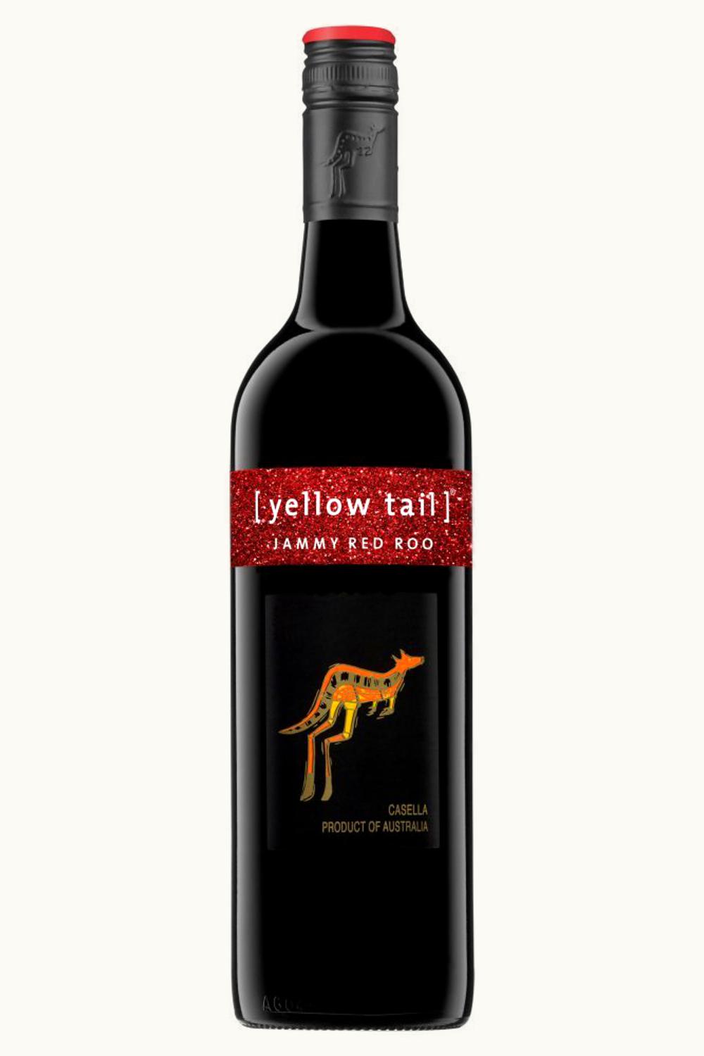 Yellow Tail Yellow Tail Jammin' Red Roo Australia, 2009