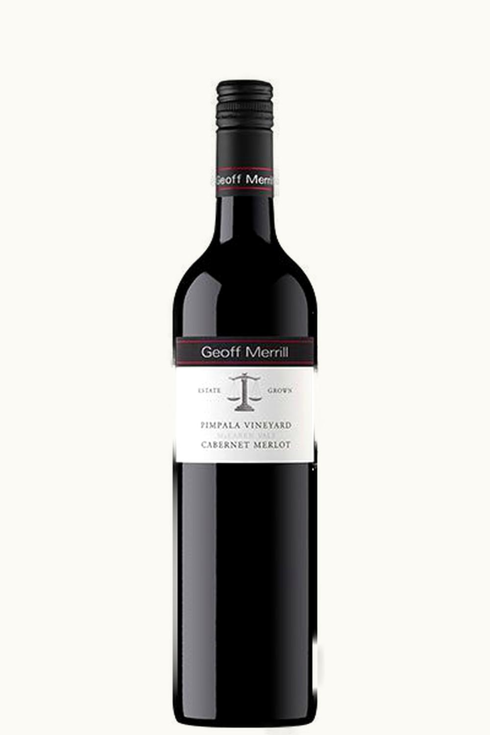 Geoff Merrill Geoff Merrill Reserve Cabernet Sauvignon McLaren Vale South Australia, 2009