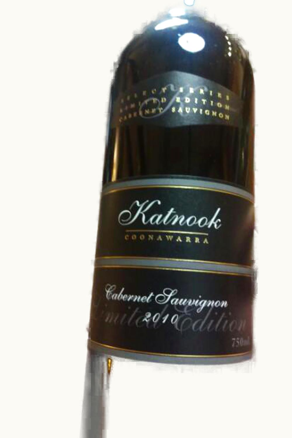Katnook Estate Founders Block Cabernet Sauvignon Coonawarra South Australia, 2009
