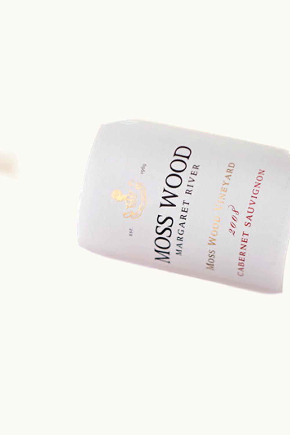 Moss Wood Moss Wood Cabernet Sauvignon Margaret River Western Australia, 2008