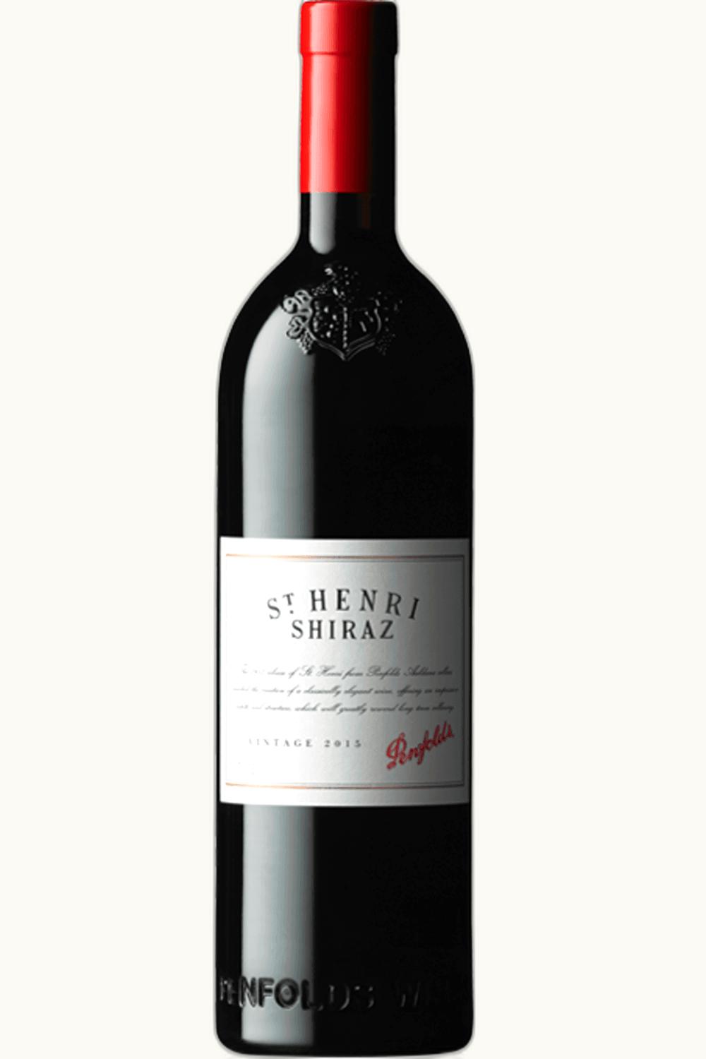 Penfolds Penfolds St. Henri Shiraz South Australia, 2008