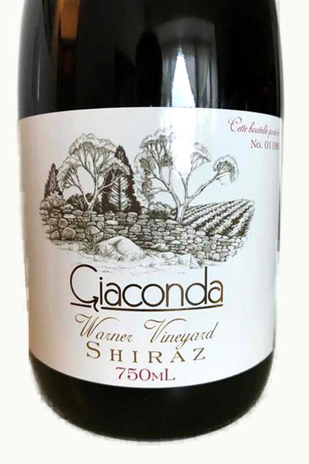 Giaconda Giaconda Warner Vineyard Shiraz Beechworth Victoria Australia, 2008