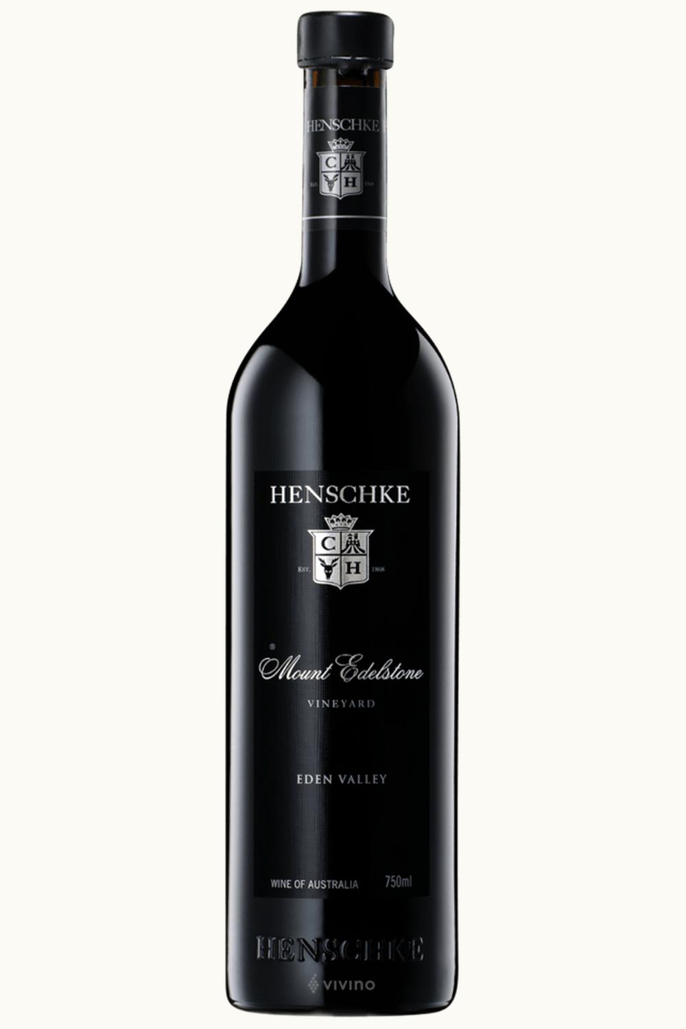 Henschke Henschke Mount Edelstone Shiraz Eden Valley Barossa South Australia, 2008