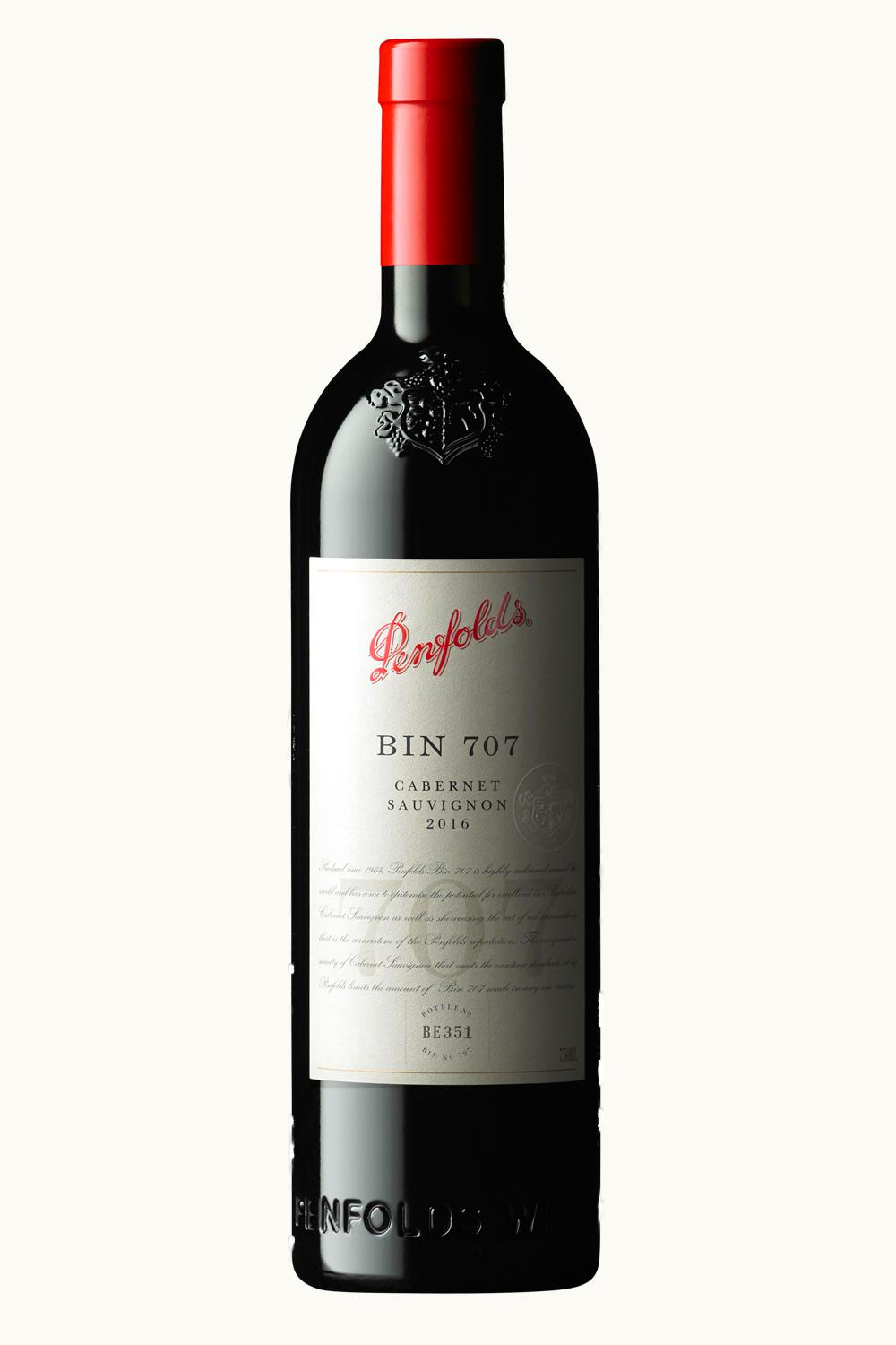 Penfolds Penfolds Bin 707 Cabernet Sauvignon South Australia, 2008