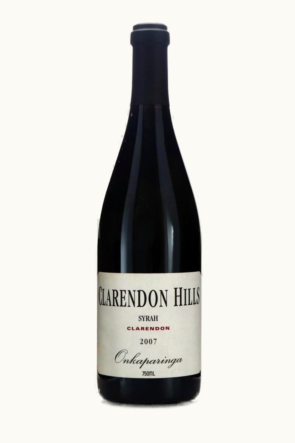 Clarendon Hills Clarendon Hills Onkaparinga Grenache McLaren Vale South Australia, 2008