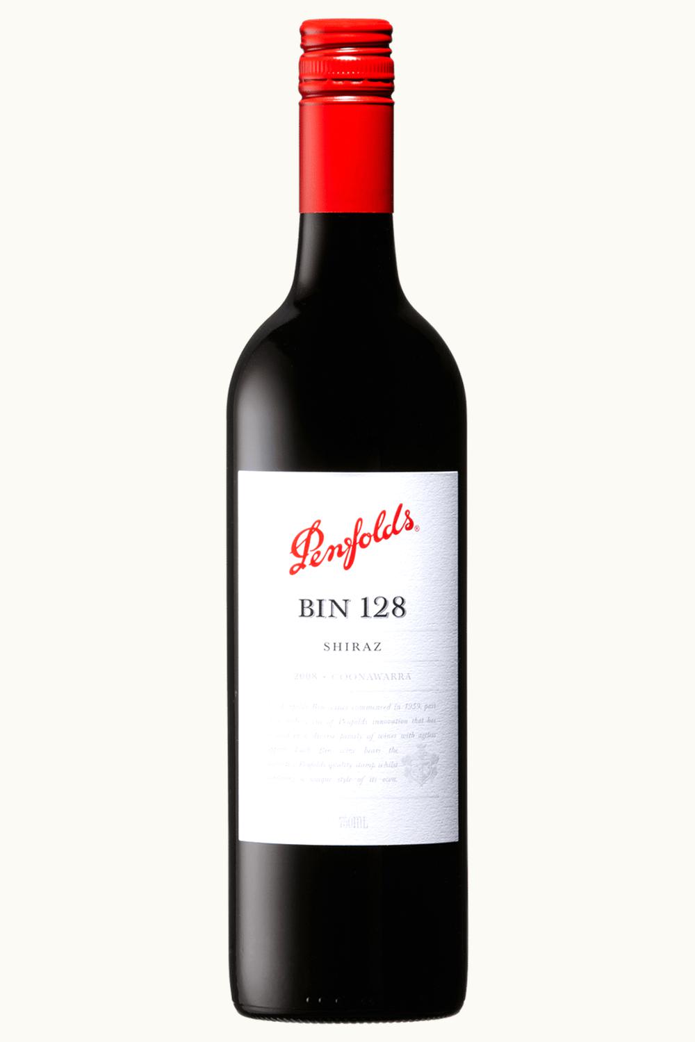 Penfolds Penfolds Bin 128 Shiraz Coonawarra South Australia, 2008