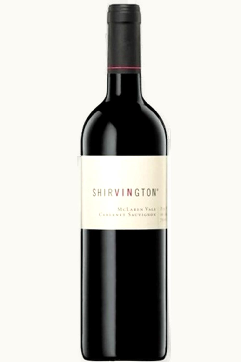 Shirvington Shirvington Cabernet Sauvignon McLaren Vale South Australia, 2008